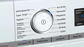 siemens skalbimo masina - Siemens WM14VM93 - 3 nuotrauka
