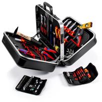 Įrankių komplektas Knipex 002142; 63 vnt.