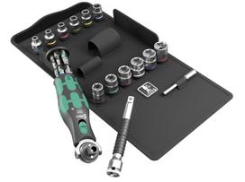 wera tool - Įrankių komplektas Wera 8009 Zyklop Pocket Set 3; 27 vnt. - 1 nuotrauka