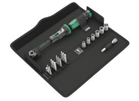 Įrankių komplektas Wera Click-Torque A 6 Set 1; 20 vnt.