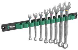 Kombinuotų veržliarakčių komplektas Wera 9642; 8 vnt.
