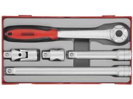 Galvučių komplektas Teng Tools TT1205; 5 vnt.