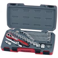 Įrankių komplektas Teng Tools T3840; 3/8''; 40 vnt.