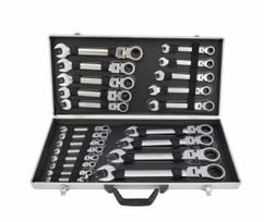Raktų komplektas AWTools AW39938; 6-32 mm; 22 vnt.