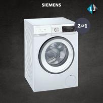 dziovykle siemens iq300 - SIEMENS WN34A191 - 2 nuotrauka