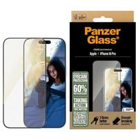 ultra wide - PanzerGlass EyeCare Screen Protector iPhone 16 Pro 6.3" Ultra-Wide Fit 2866 - 1 nuotrauka
