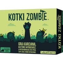 Rebel Stalo žaidimas „Sprogstantys kačiukai: zombiai“, LT