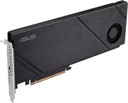 pcie laidas - Asus Hyper M.2 x16 Gen5 adapteris (vidinis) - 1 nuotrauka