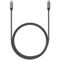Satechi ST-U4C25M USB-C - USB-C laidas 0,25 m Pilkas (Gray)