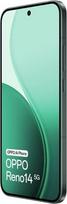 mobilus telefonai 512gb - OPPO Reno 14 5G 12/512GB Luminous Green (Žalias) - 2 nuotrauka