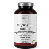 NEW NORDIC MAGNESIUM MALATE, 90 kapsulių
