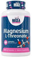 Haya Labs Magnio L-Treonatas 120 kaps.