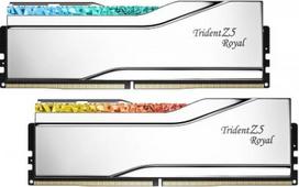 G.SKILL Trident Z5 Royal RGB, DDR5, 48 GB (2x24 GB), 8000 MHz