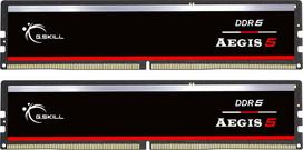 ram 32gb ddr5 5600 - G.SKILL Aegis F5, DDR5, 32 GB (2 x 16 GB), 5600 MHz, CL36 - 1 nuotrauka