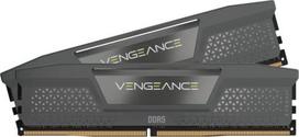 32gb operatyvioji atmintis - Corsair Vengeance RGB, DDR5, 32 GB (2 x 16 GB), 6400 MHz, CL36 - 1 nuotrauka