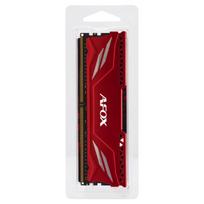 pc ramai - AFOX GAMING DDR4 8 GB 3200 MHz CL16 XMP2 Juodas (Black) - 1 nuotrauka