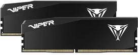Patriot Viper Elite 5 Ultra, DDR5, 48 GB, 6400 MHz, Juodas (Black)