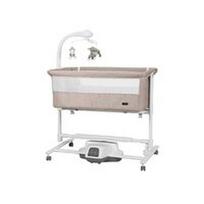 Carrello Bloom supamas lopšiukas Cream Beige
