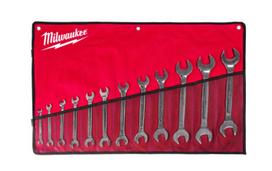 Raktų rinkinys Milwaukee 4932492714; 12 vnt.
