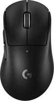 Logitech PRO X SUPERLIGHT 2 Juodas (Black)