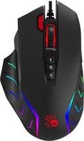 blood pelite - A4Tech Bloody J95S Juodas (Black) - 1 nuotrauka