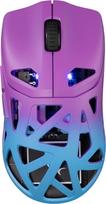 melyna pele - White Shark GM-5019 Dagonet Wireless Mėlyna/Violetinė (Blue/Purple) - 1 nuotrauka