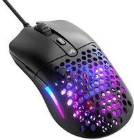 gaming mouse - Glorious Model O Eternal Juodas (Black) - 1 nuotrauka