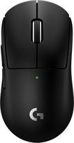 Logitech G PRO X SUPERLIGHT 2 Juoda (Black)