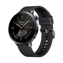 OPPO Watch X2 Mini Black (Juodas)