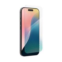 ZAGG InvisibleShield Glass XTR4 Ekrano Apsauga Apple iPhone 16 Pro - Mėlynas Šviesos Filtras (Blue Light Filter)