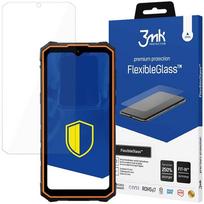 hotwav - 3MK „FlexibleGlass“ Hibridinis stiklas Hotwav Cyber 13 Pro - Skaidrus (Transparent) - 1 nuotrauka