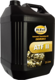 ALB ATF Dexron II transmisinė alyva, 5 L