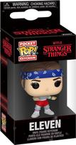 FUNKO POP! Raktų pakabutis: Stranger Things - Eleven with Bandana