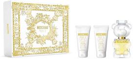 Moschino Toy 2 EDP 50ml + kūno losjonas 50ml + dušo gelis 50ml