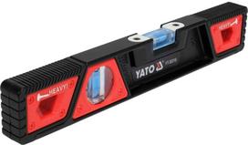 300 - Gulsčiukas Yato YT-30310; 300 mm - 1 nuotrauka