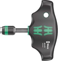 T-formos atsuktuvas Wera WE05023404001; Hex 416; 1/4''x45 mm