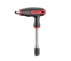 T-formos atsuktuvas Teng Tools 270010101; 1/4''