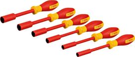 Atsuktuvų rinkinys Bosch 1600A02NF3; 6 vnt.