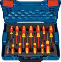 Atsuktuvų rinkinys Bosch 1600A02NF9; 14 vnt.   L-BOXX 102