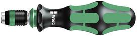 Atsuktuvo rankena Wera 817 R Quick-release; 1/4'' HEX; 133 mm