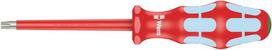 Atsuktuvas Wera WE05022766001; Torx; VDE; TX30x100 mm