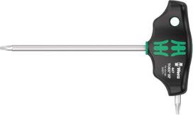 Atsuktuvas Wera WE05023371001; Torx; TX10x100 mm