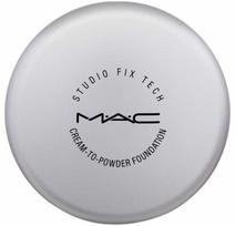 MAC Cosmetics Studio Fix Tech Cream-to-Powder Foundation NC25 10 g