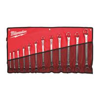 Raktų rinkinys Milwaukee 4932492738; 12 vnt.