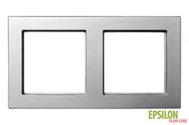 Dvivietis rėmelis Liregus Epsilon, metalo