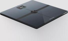 smart scales - Withings Body Smart Juodas (Black) - 2 nuotrauka