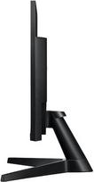 monitoriu full hd - Samsung LS24F330EAUXEN 24", 100Hz, Full HD, VA, Juodas (Black) - 7 nuotrauka
