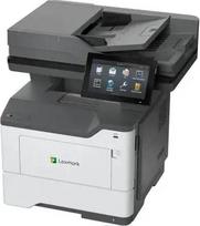 spausdintuvas lazerinis nespalvotas - Lexmark MX632adwe | Mono | Laser | Wi-Fi | Maximum ISO A-series paper size A4 | Black/White | 38S0910 - 1 nuotrauka