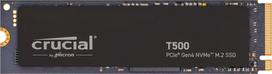 1tb nvme pcie 4.0 ssd m.2 - Crucial T500, M.2, 1 TB - 1 nuotrauka