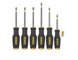 Atsuktuvų komplektas DeWalt DWHT0-62056; 6 vnt.